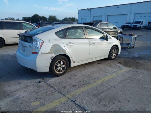 Toyota Prius Ii Image 4