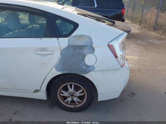 Toyota Prius Ii Image 9