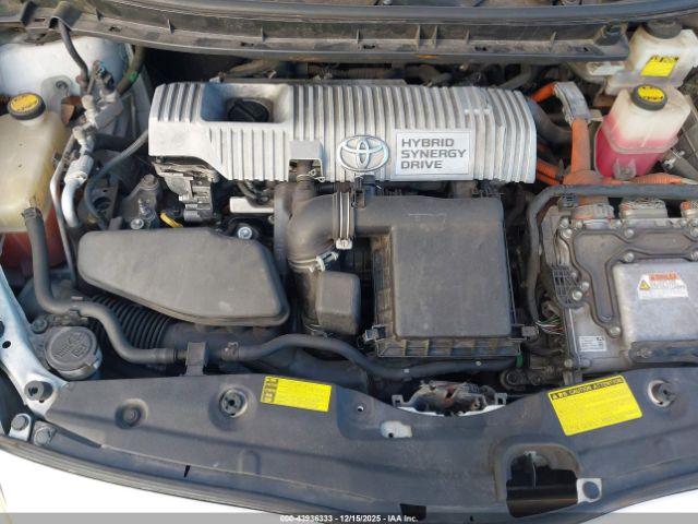 Toyota Prius Ii Image 13