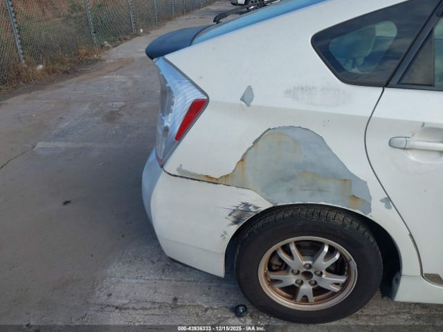 Toyota Prius Ii Image 6