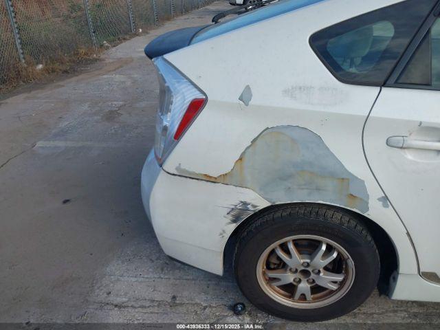 Toyota Prius Ii Image 6