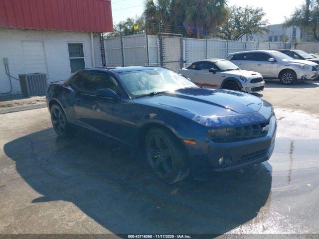  Salvage Chevrolet Camaro