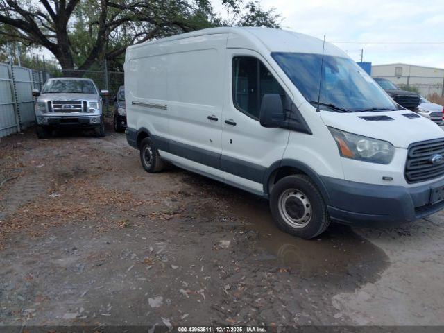  Salvage Ford Transit