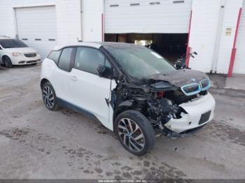  Salvage BMW i3