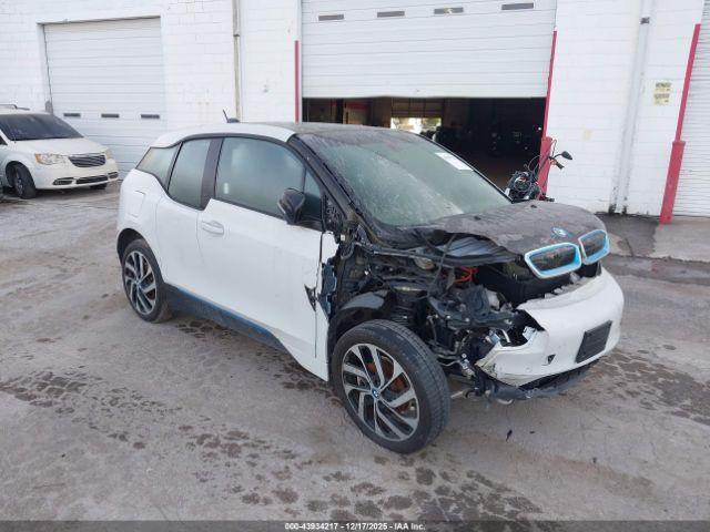  Salvage BMW i3