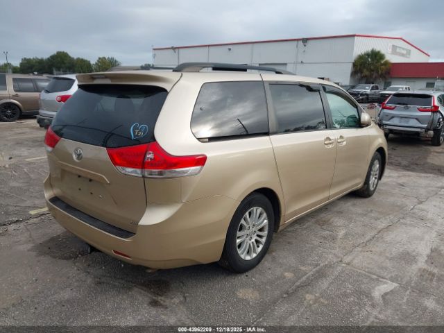 Toyota Sienna Xle V6 Image 4