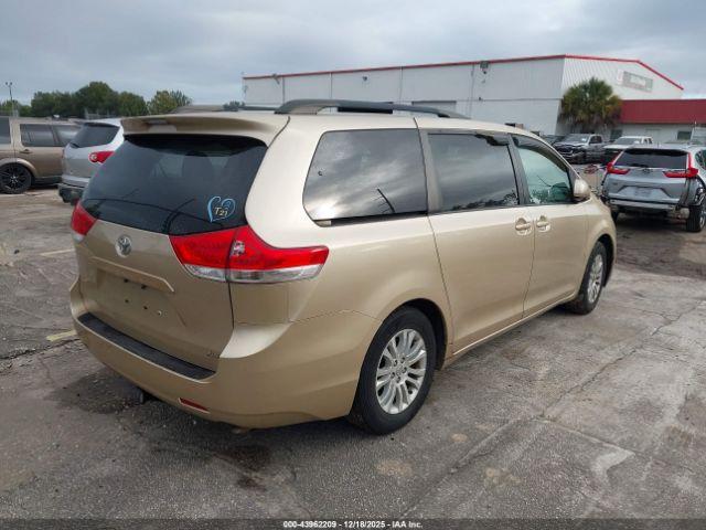 Toyota Sienna Xle V6 Image 4