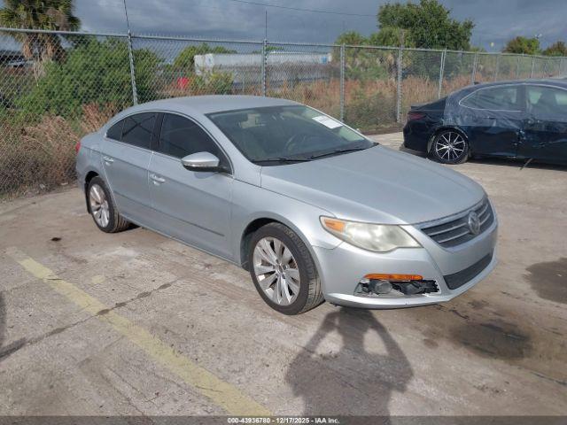  Salvage Volkswagen CC