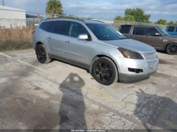  Salvage Chevrolet Traverse