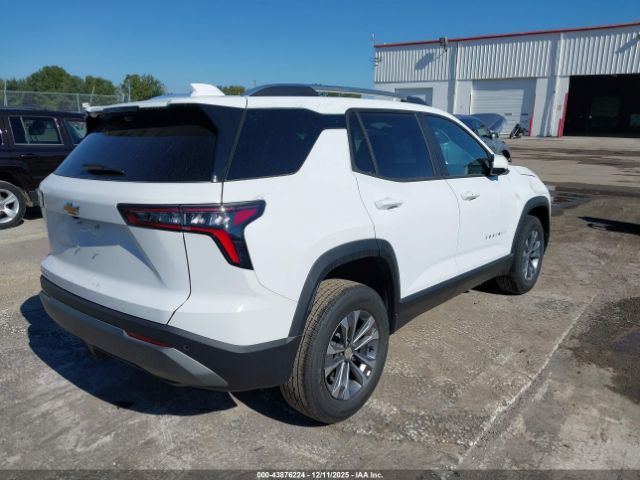 Chevrolet Equinox Fwd Lt Image 4