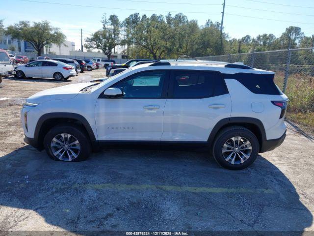 Chevrolet Equinox Fwd Lt Image 12