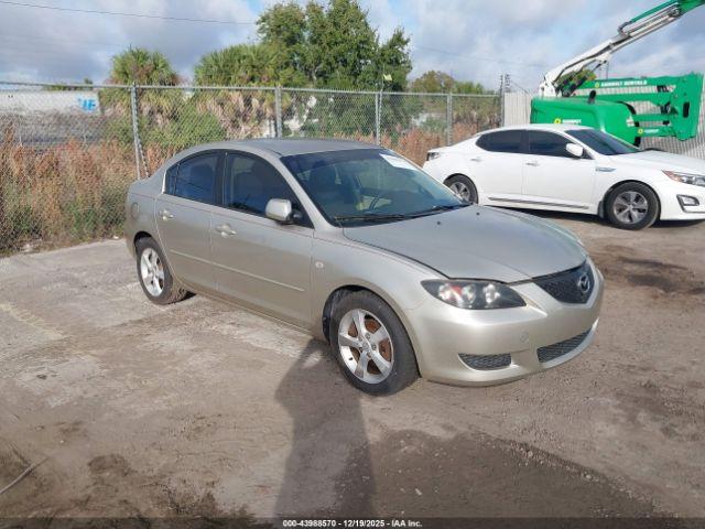  Salvage Mazda Mazda3