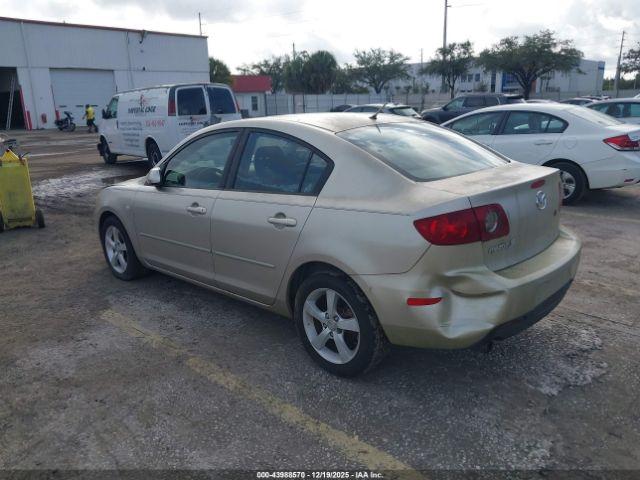 Mazda Mazda3 I Image 9