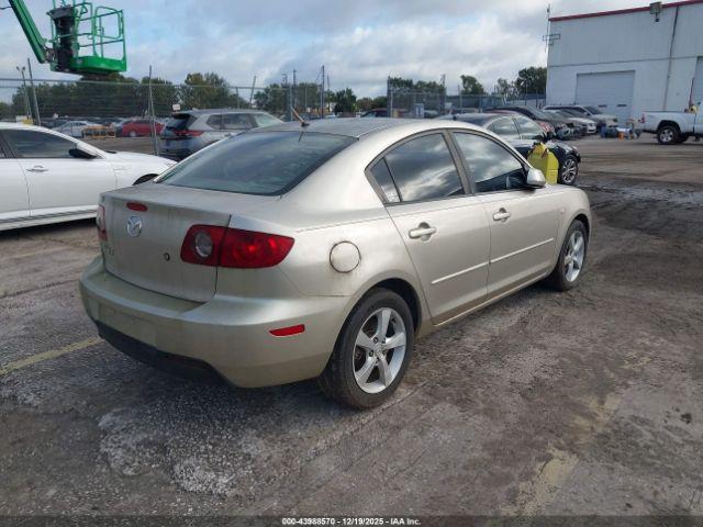Mazda Mazda3 I Image 8