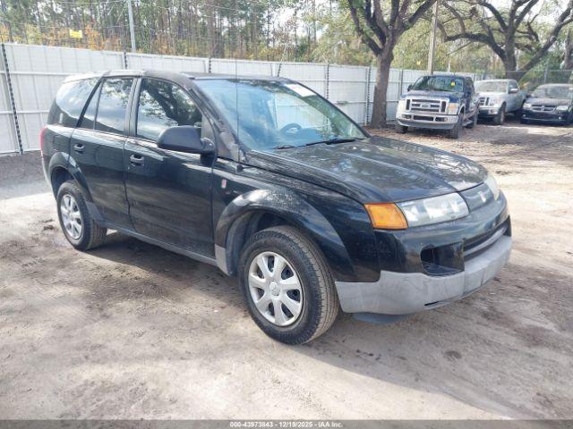  Salvage Saturn Vue