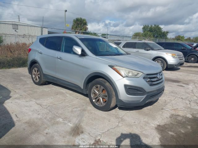 Hyundai SANTA FE 2.4l Image 1