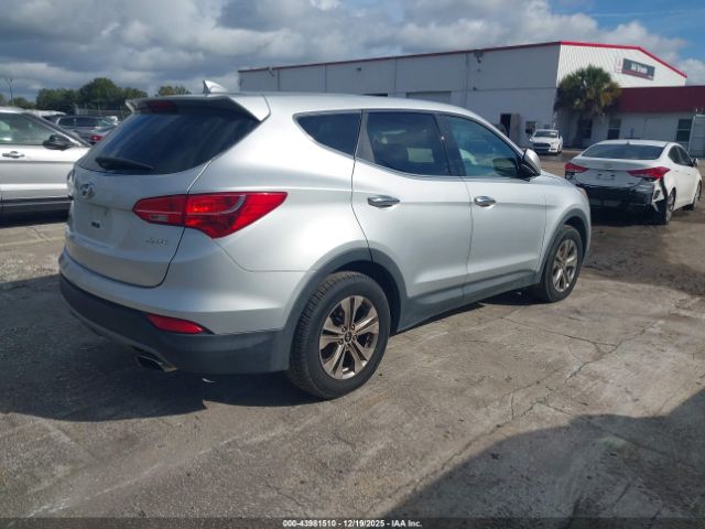 Hyundai SANTA FE 2.4l Image 3