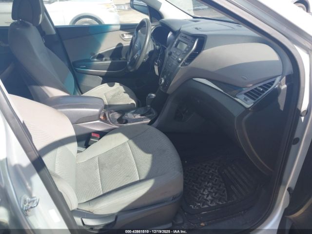 Hyundai SANTA FE 2.4l Image 12