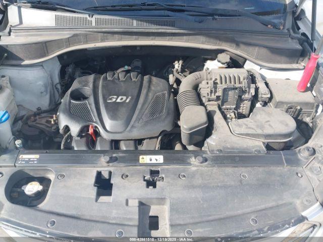 Hyundai SANTA FE 2.4l Image 11