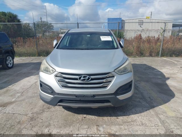 Hyundai SANTA FE 2.4l Image 10