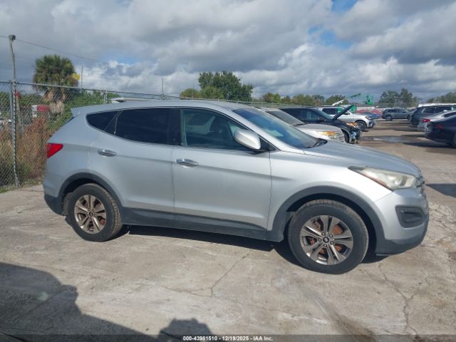Hyundai SANTA FE 2.4l Image 9