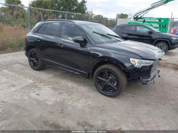  Salvage Audi Q3