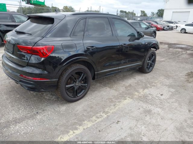 Audi Q3 Premium Plus 45 Tfsi S Line Quattro Tiptronic Image 12