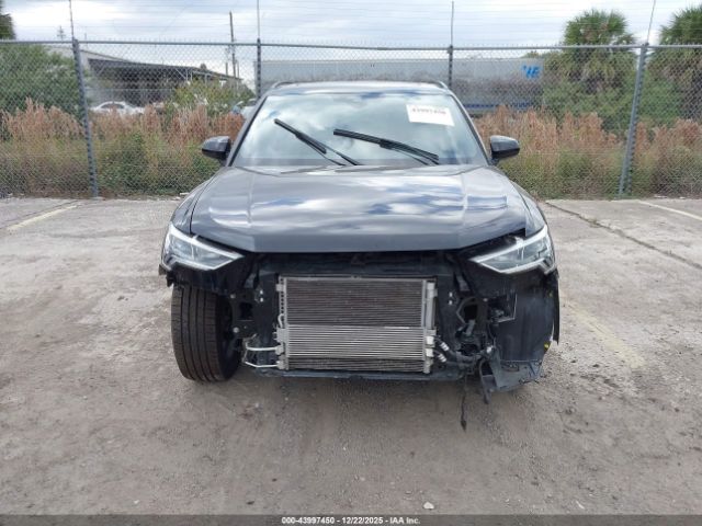 Audi Q3 Premium Plus 45 Tfsi S Line Quattro Tiptronic Image 9