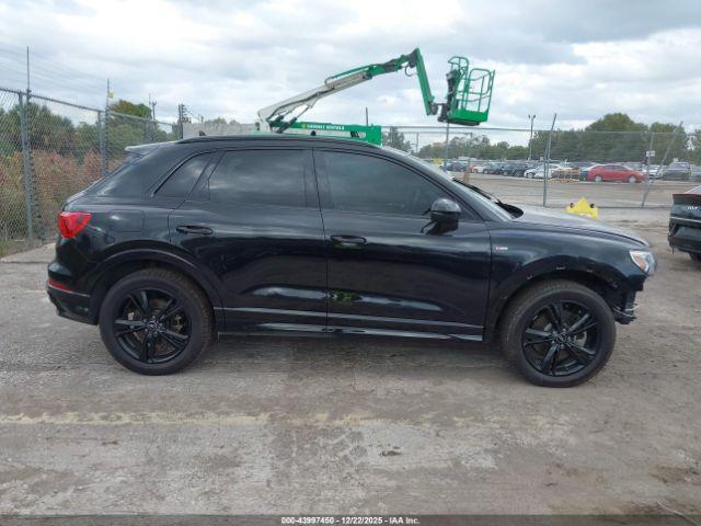 Audi Q3 Premium Plus 45 Tfsi S Line Quattro Tiptronic Image 7