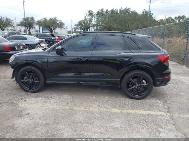 Audi Q3 Premium Plus 45 Tfsi S Line Quattro Tiptronic Image 8