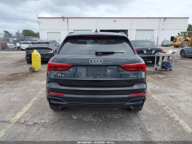 Audi Q3 Premium Plus 45 Tfsi S Line Quattro Tiptronic Image 5