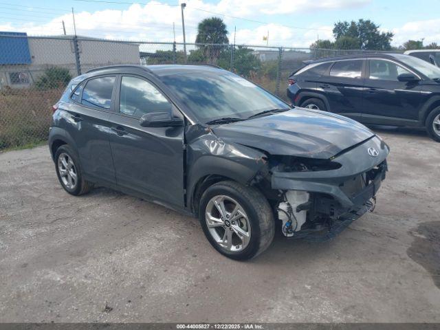  Salvage Hyundai KONA