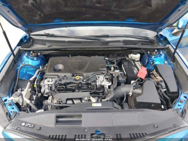 Toyota Camry Se Image 6