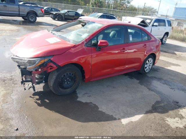 Toyota Corolla Le Image 5