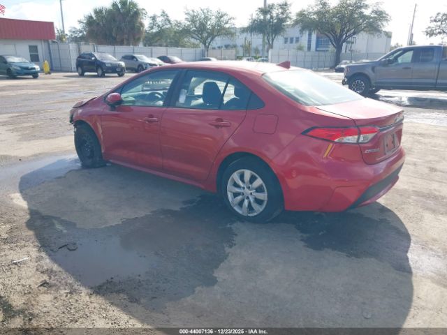 Toyota Corolla Le Image 8