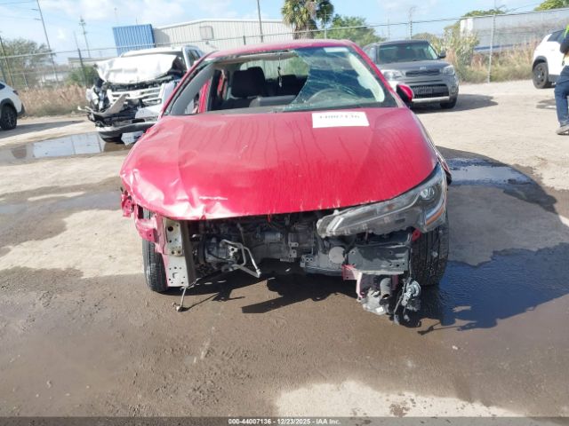 Toyota Corolla Le Image 12