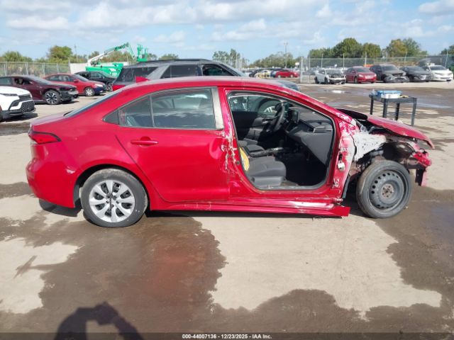 Toyota Corolla Le Image 18