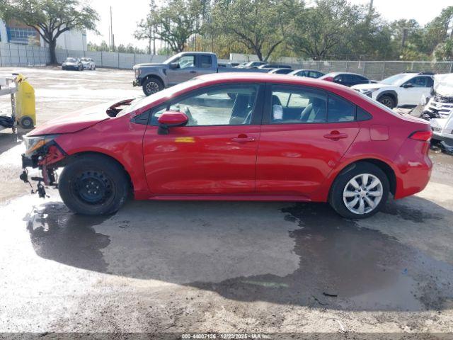 Toyota Corolla Le Image 13