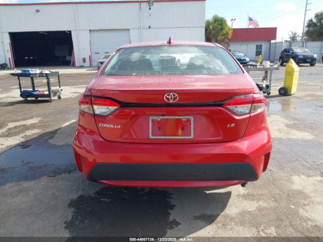 Toyota Corolla Le Image 15