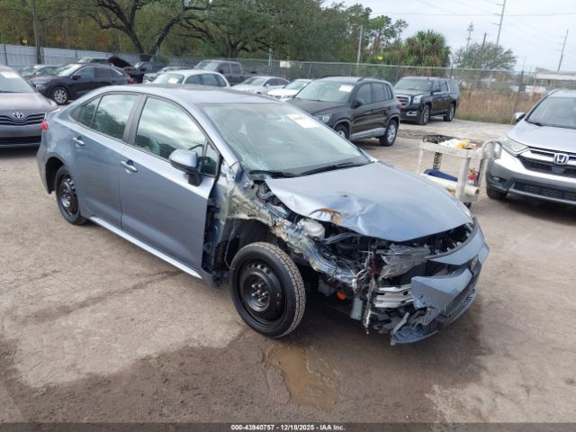 Toyota Corolla Le Image 1