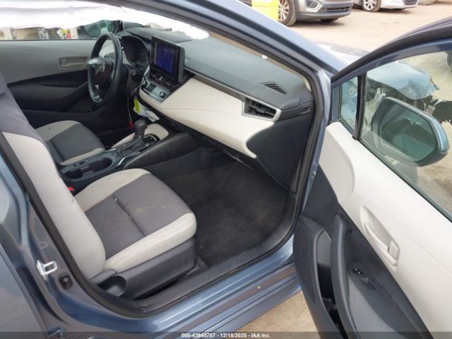 Toyota Corolla Le Image 16