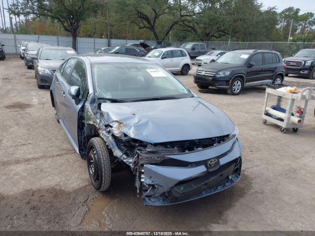 Toyota Corolla Le Image 2