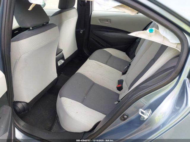 Toyota Corolla Le Image 3