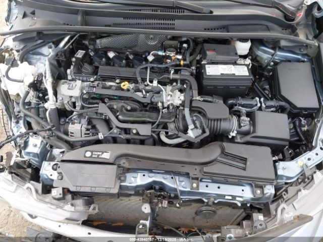 Toyota Corolla Le Image 4