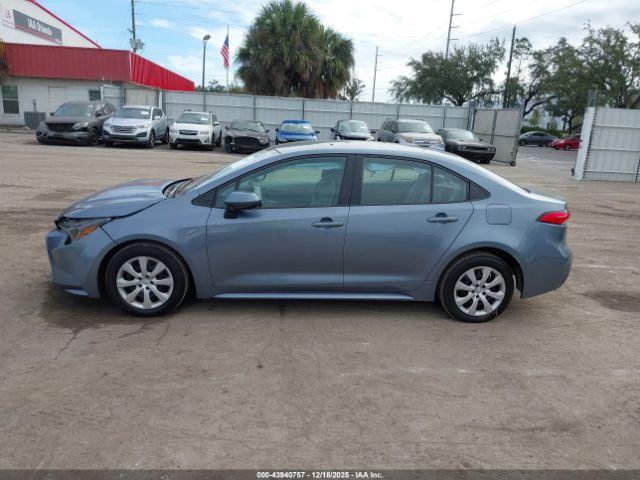 Toyota Corolla Le Image 5