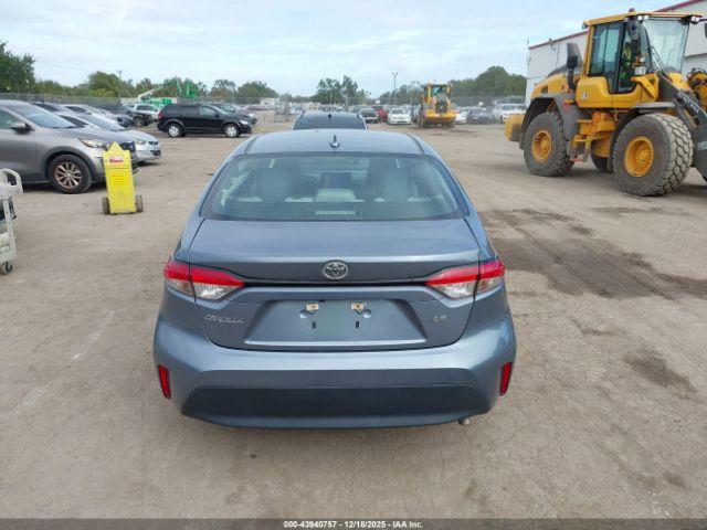 Toyota Corolla Le Image 8