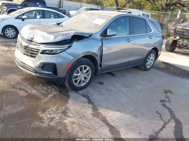 Chevrolet Equinox Awd 2fl Image 9