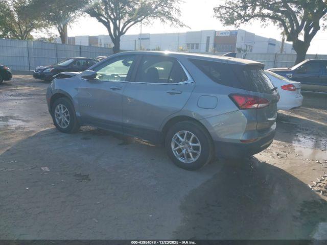 Chevrolet Equinox Awd 2fl Image 16