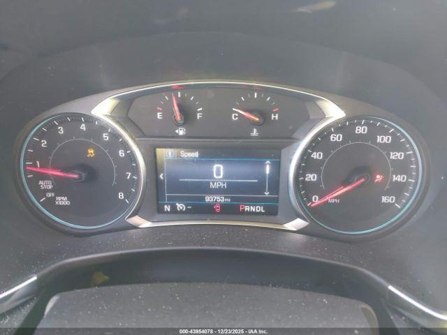 Chevrolet Equinox Awd 2fl Image 3