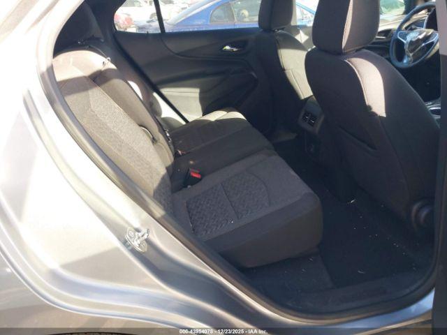 Chevrolet Equinox Awd 2fl Image 5